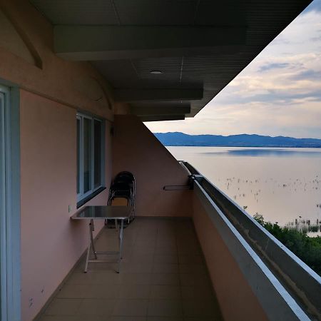 Villa Daniela Apartments Nov Dojran Eksteriør bilde