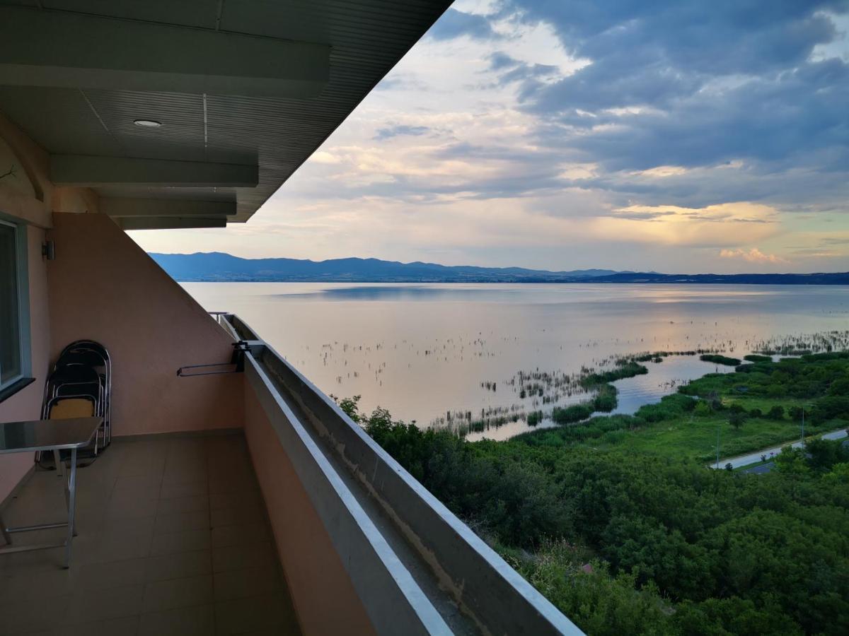 Villa Daniela Apartments Nov Dojran Eksteriør bilde