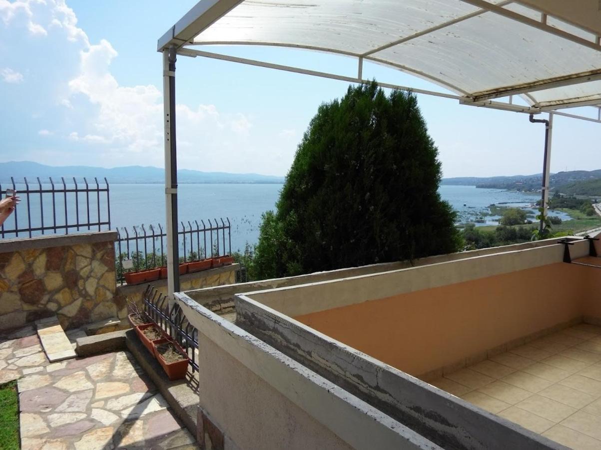 Villa Daniela Apartments Nov Dojran Eksteriør bilde