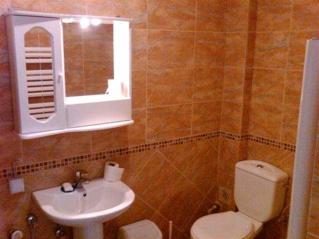 Villa Daniela Apartments Nov Dojran Eksteriør bilde