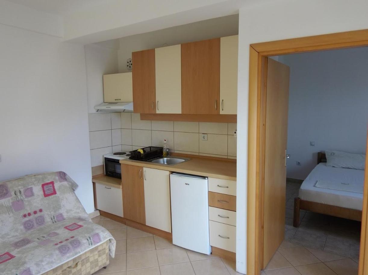 Villa Daniela Apartments Nov Dojran Eksteriør bilde