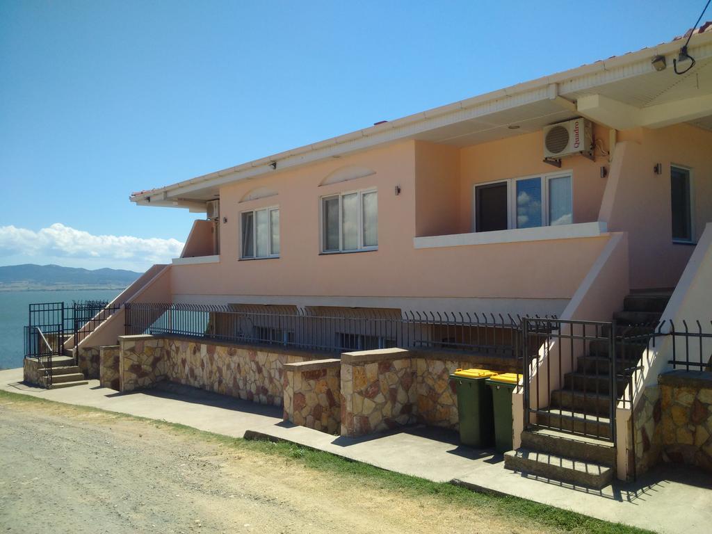 Villa Daniela Apartments Nov Dojran Eksteriør bilde