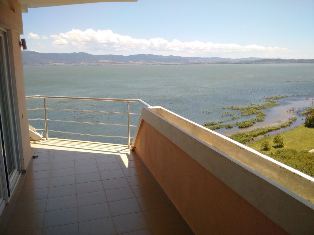 Villa Daniela Apartments Nov Dojran Eksteriør bilde