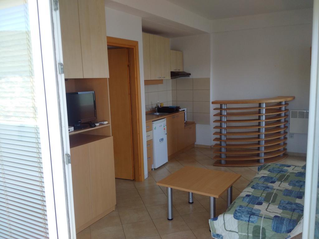 Villa Daniela Apartments Nov Dojran Eksteriør bilde