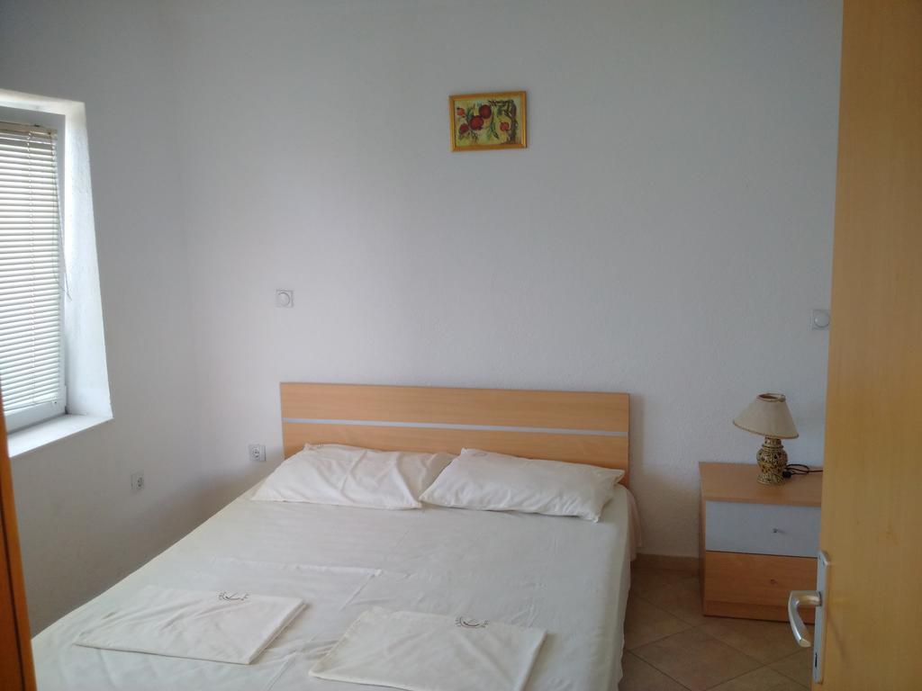 Villa Daniela Apartments Nov Dojran Eksteriør bilde