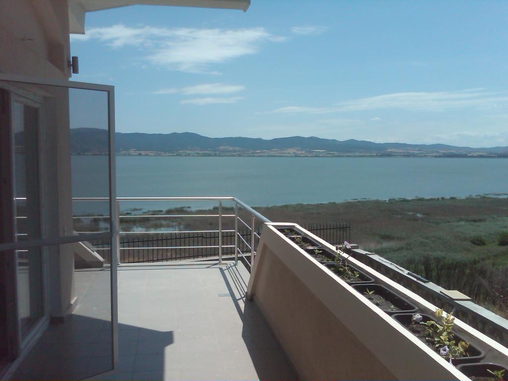 Villa Daniela Apartments Nov Dojran Eksteriør bilde