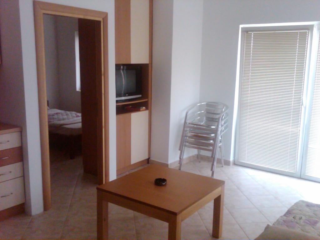 Villa Daniela Apartments Nov Dojran Eksteriør bilde