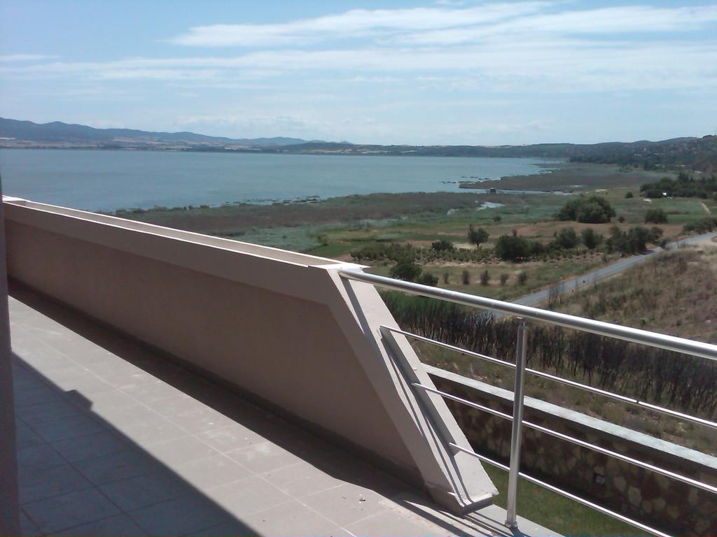 Villa Daniela Apartments Nov Dojran Eksteriør bilde