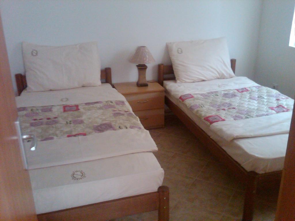 Villa Daniela Apartments Nov Dojran Eksteriør bilde