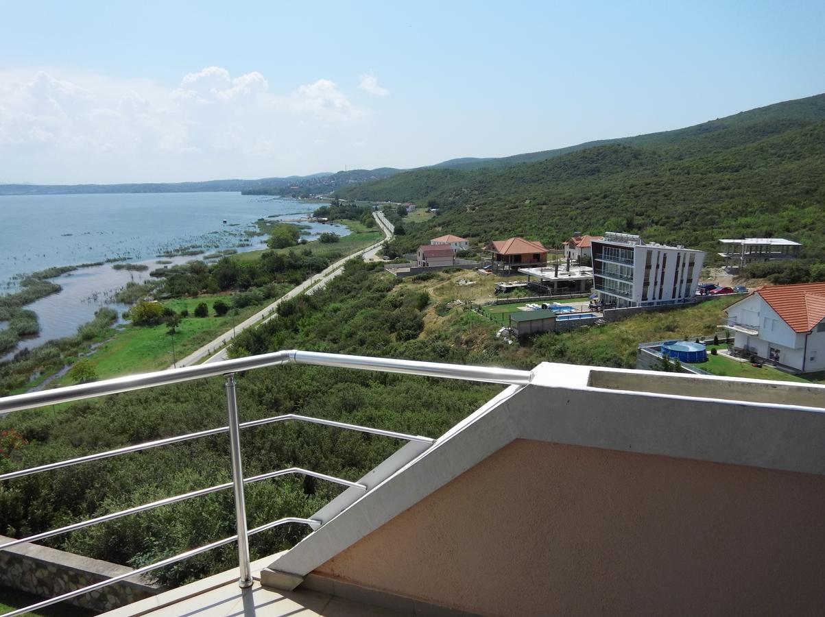 Villa Daniela Apartments Nov Dojran Eksteriør bilde