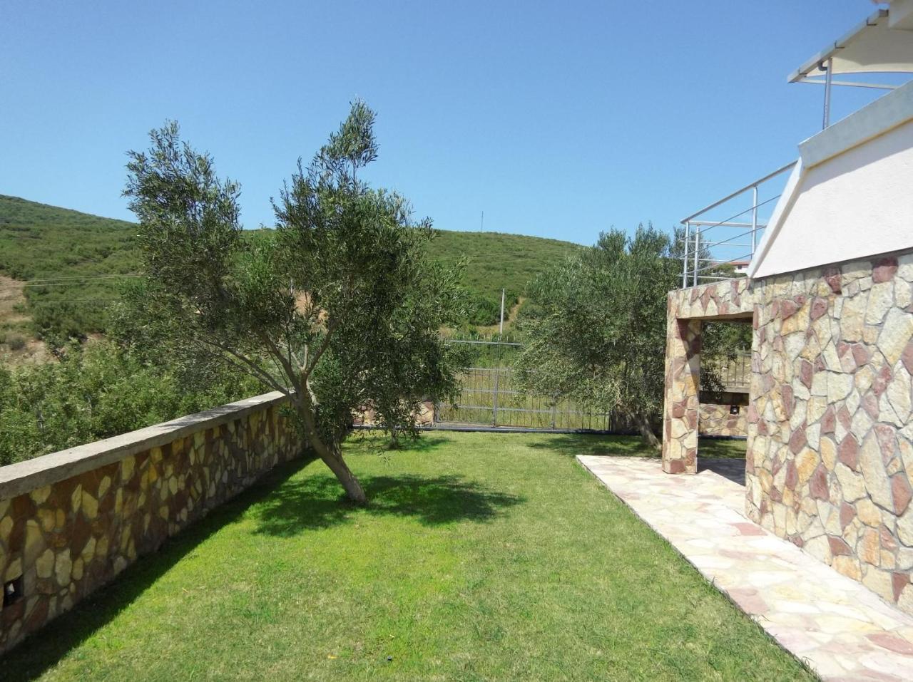 Villa Daniela Apartments Nov Dojran Eksteriør bilde