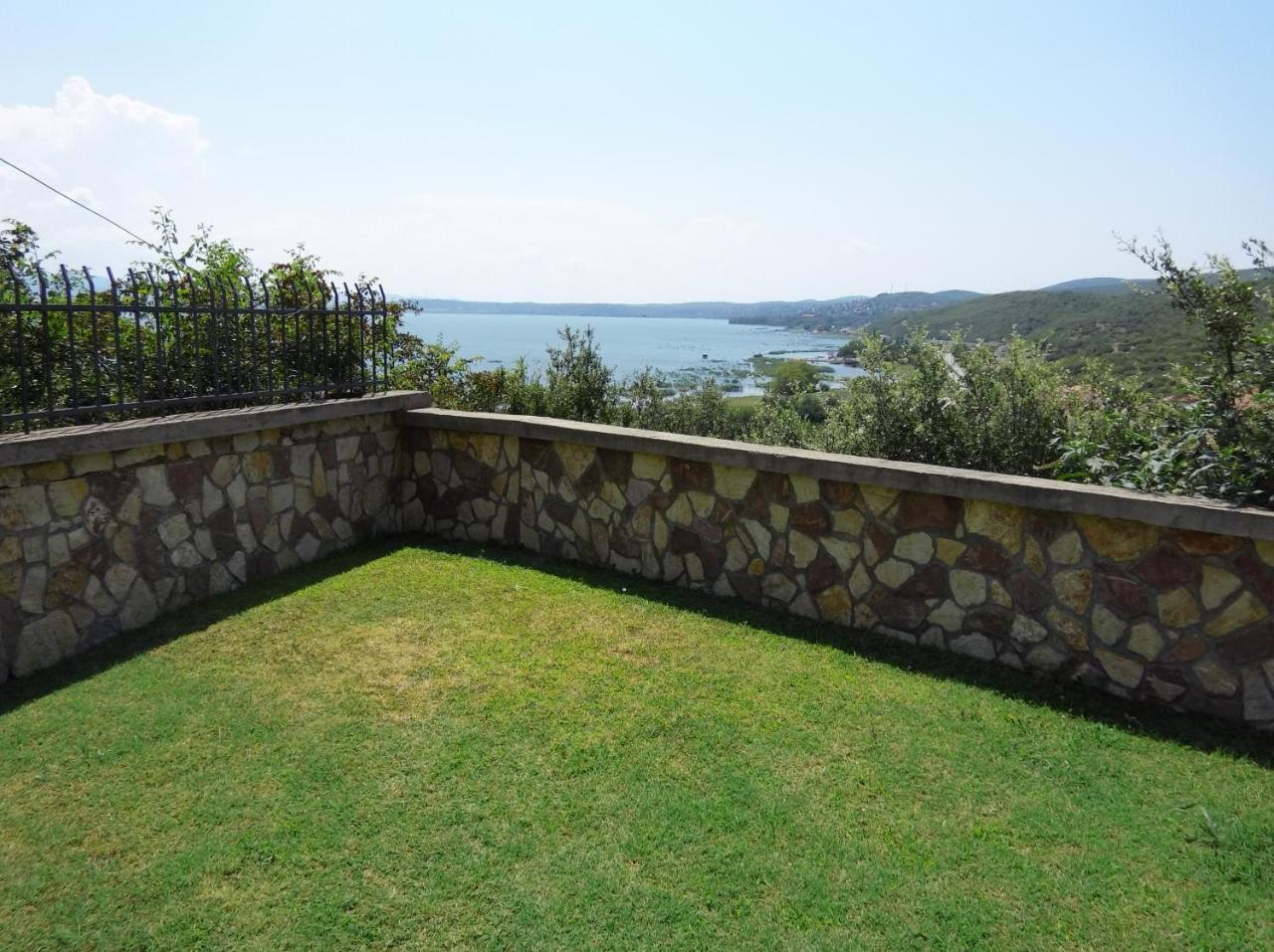 Villa Daniela Apartments Nov Dojran Eksteriør bilde