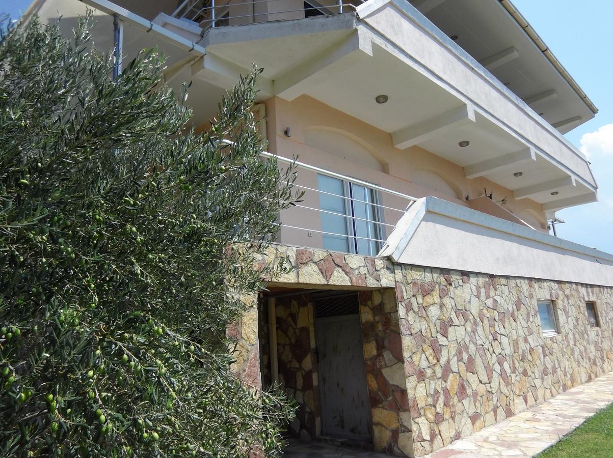 Villa Daniela Apartments Nov Dojran Eksteriør bilde