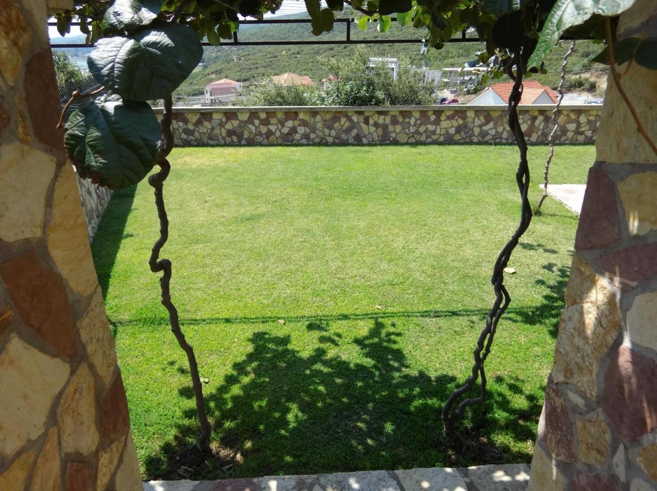 Villa Daniela Apartments Nov Dojran Eksteriør bilde
