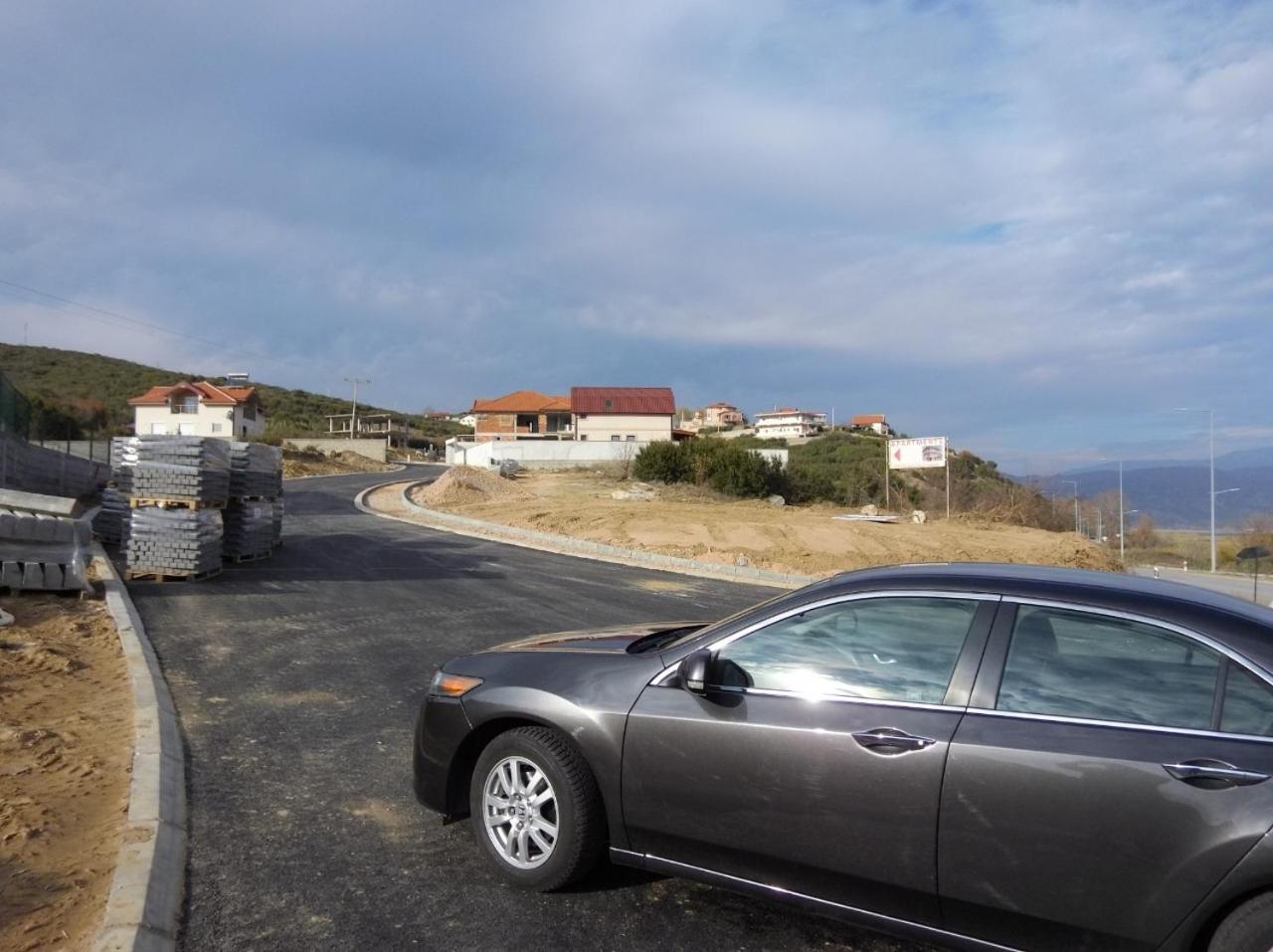 Villa Daniela Apartments Nov Dojran Eksteriør bilde