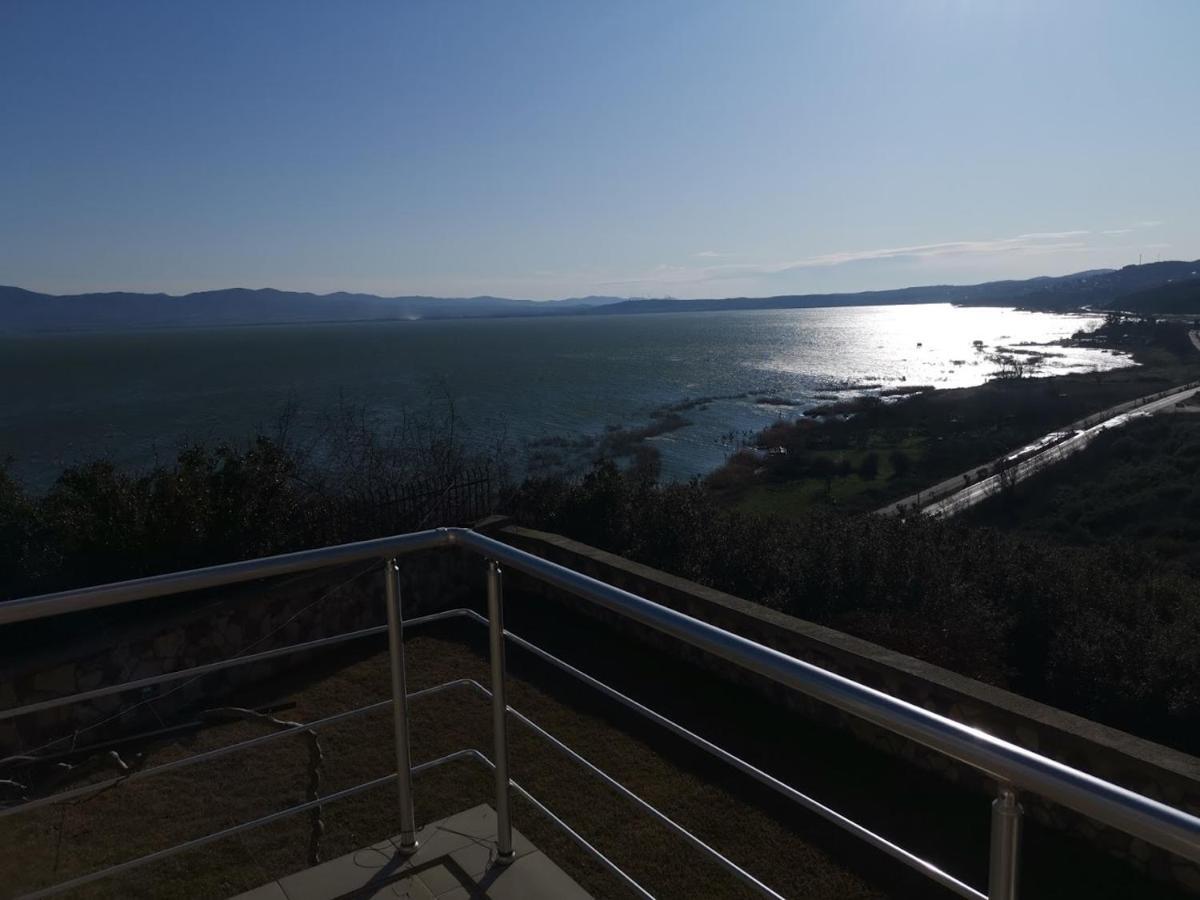 Villa Daniela Apartments Nov Dojran Eksteriør bilde