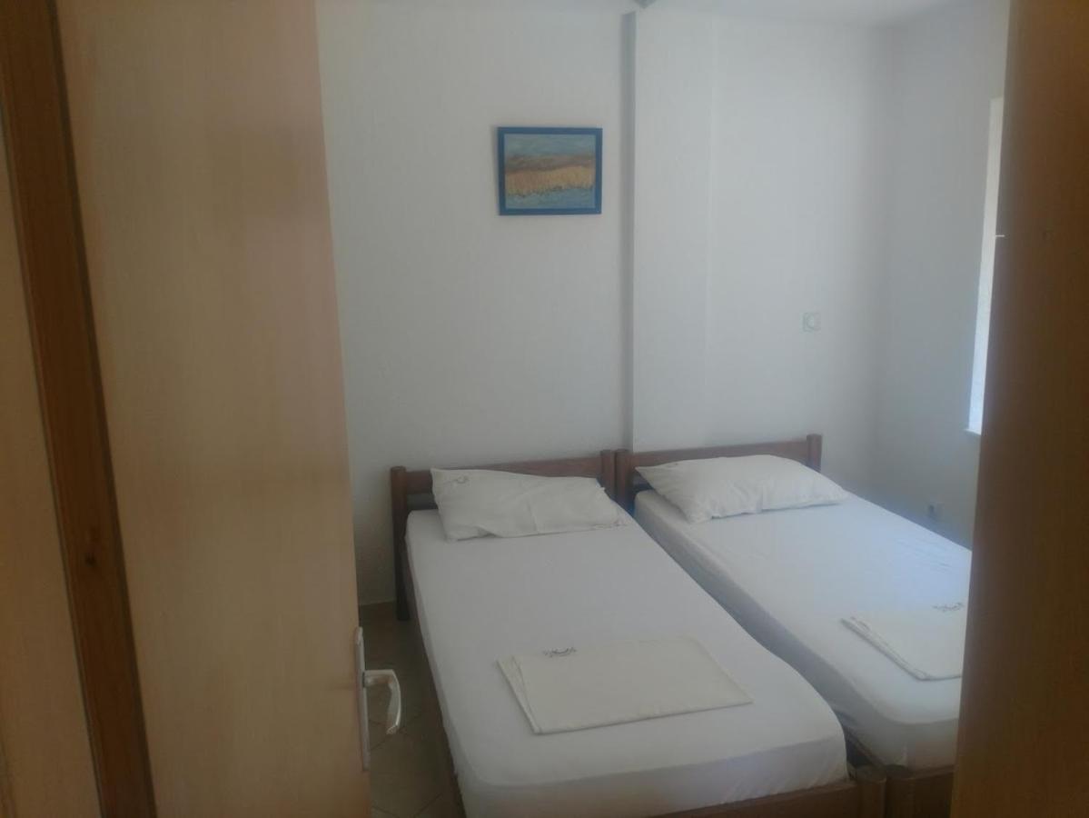 Villa Daniela Apartments Nov Dojran Eksteriør bilde